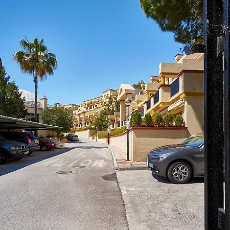 Oleholidays Romana Playa 335 Vistas Al Mar Marbella Kültér fotó