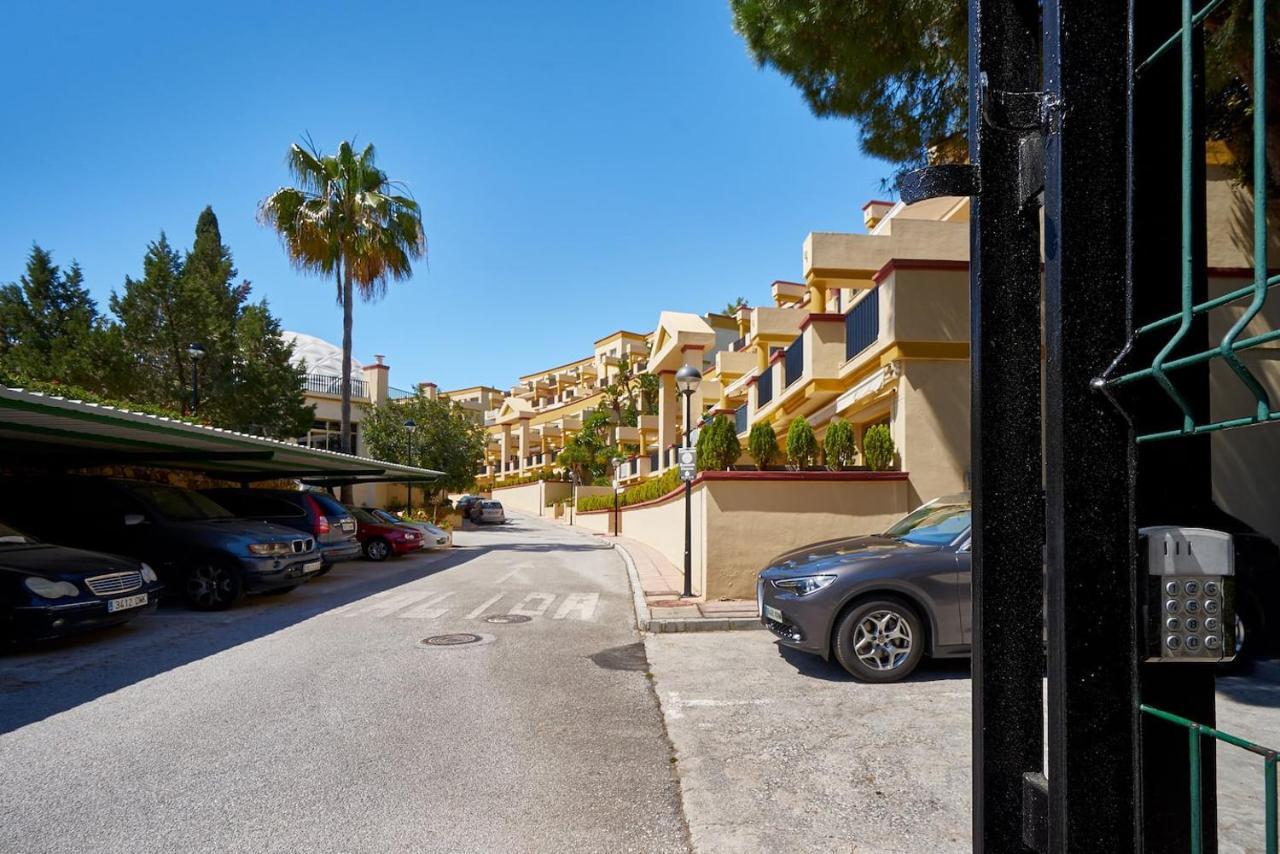 Oleholidays Romana Playa 335 Vistas Al Mar Marbella Kültér fotó