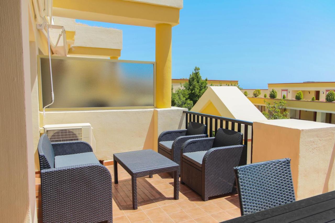 Oleholidays Romana Playa 335 Vistas Al Mar Marbella Kültér fotó