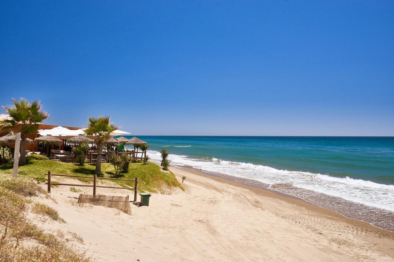 Oleholidays Romana Playa 335 Vistas Al Mar Marbella Kültér fotó