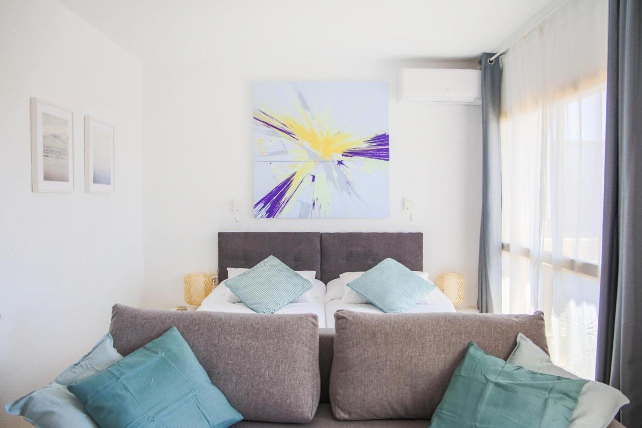 Oleholidays Romana Playa 335 Vistas Al Mar Marbella Kültér fotó