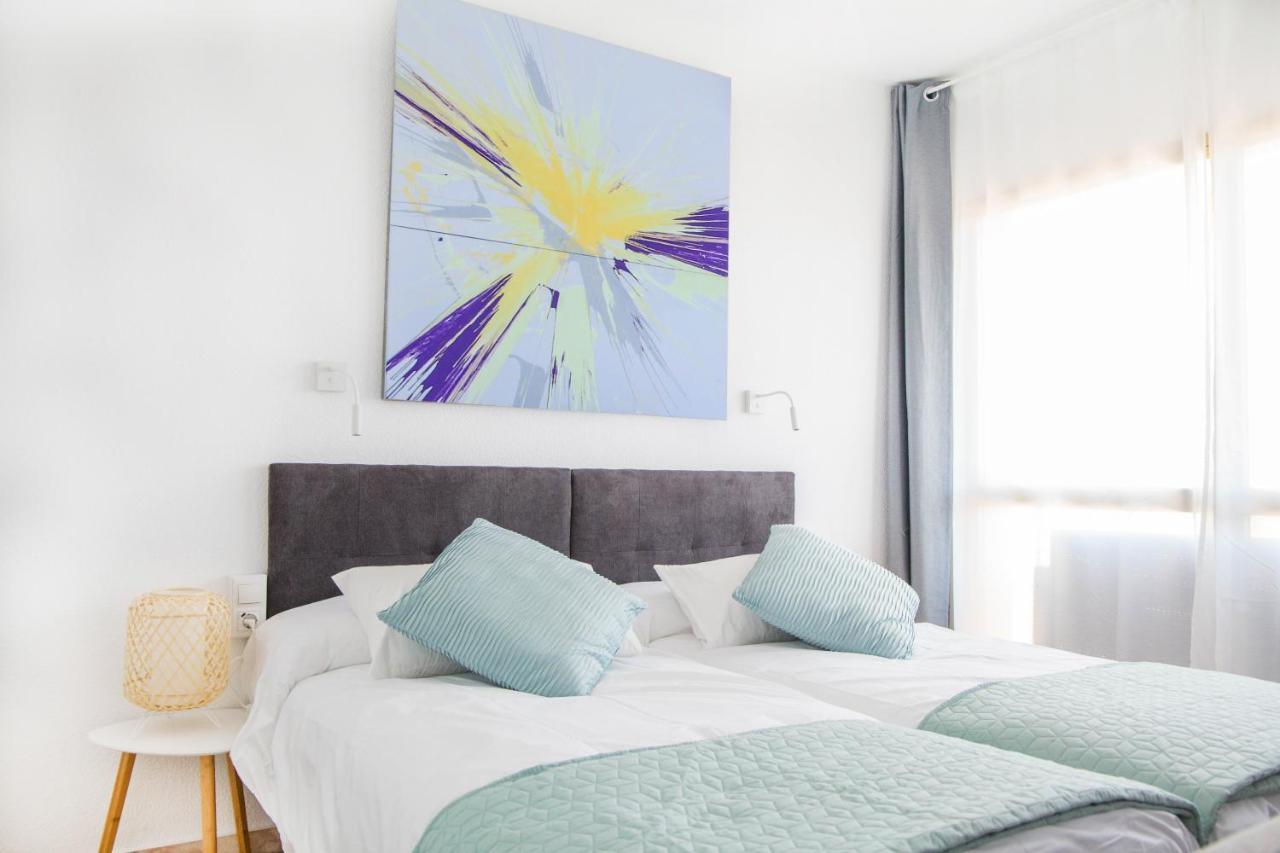 Oleholidays Romana Playa 335 Vistas Al Mar Marbella Kültér fotó
