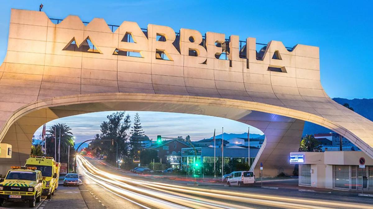 Oleholidays Romana Playa 335 Vistas Al Mar Marbella Kültér fotó