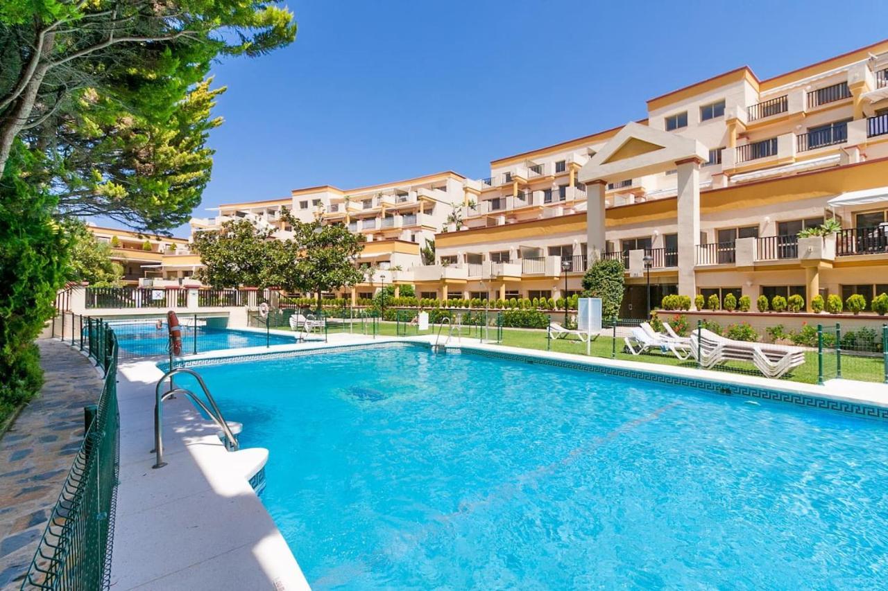Oleholidays Romana Playa 335 Vistas Al Mar Marbella Kültér fotó
