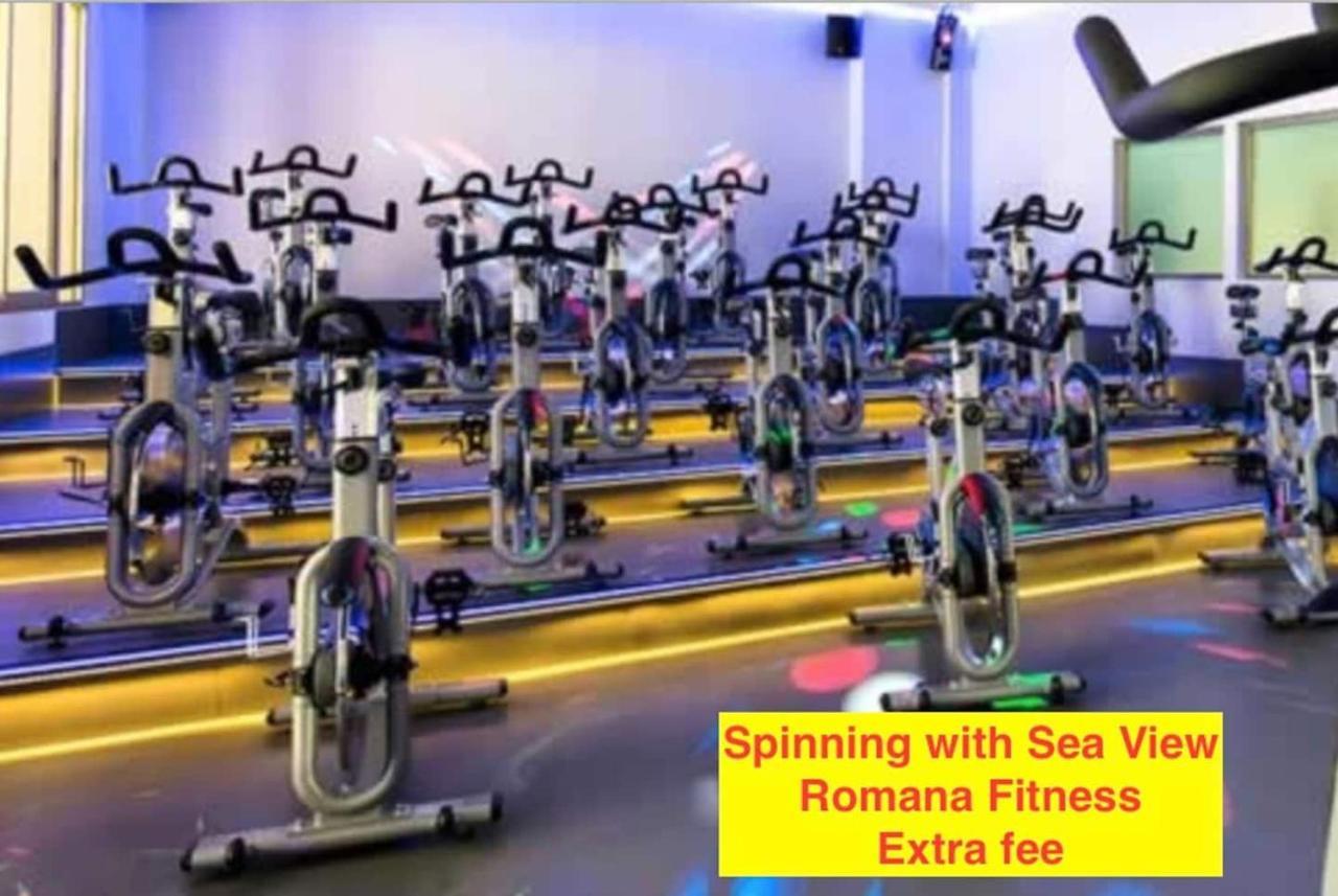 Oleholidays Romana Playa 335 Vistas Al Mar Marbella Kültér fotó