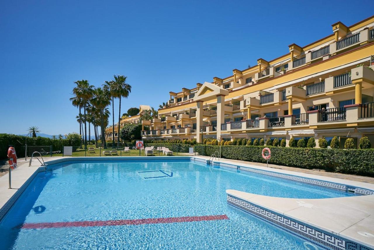 Oleholidays Romana Playa 335 Vistas Al Mar Marbella Kültér fotó