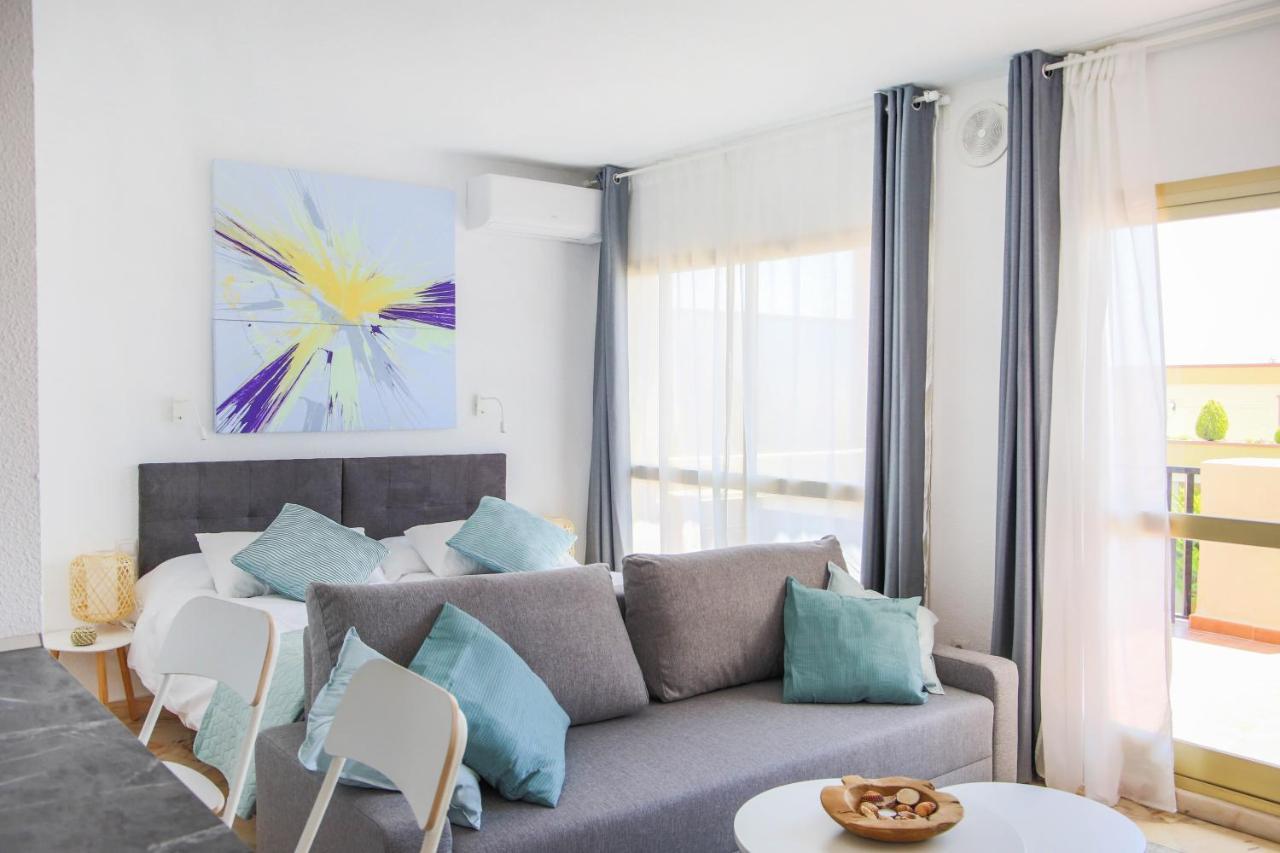 Oleholidays Romana Playa 335 Vistas Al Mar Marbella Kültér fotó